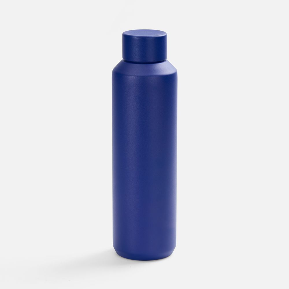 Термобутылка Tampa, синяя в Самаре