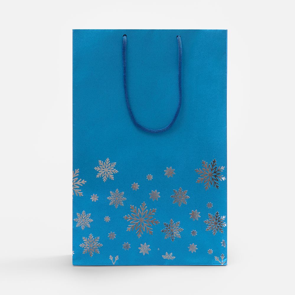 Пакет Wintry, синий в Самаре