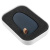 Внешний аккумулятор Pebble 5200, серо-синий в Самаре