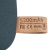Внешний аккумулятор Pebble 5200, серо-синий в Самаре